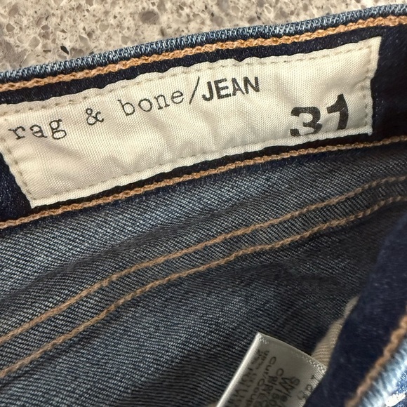 Rag & Bone Preston Skinny Jeans - Picture 3 of 12